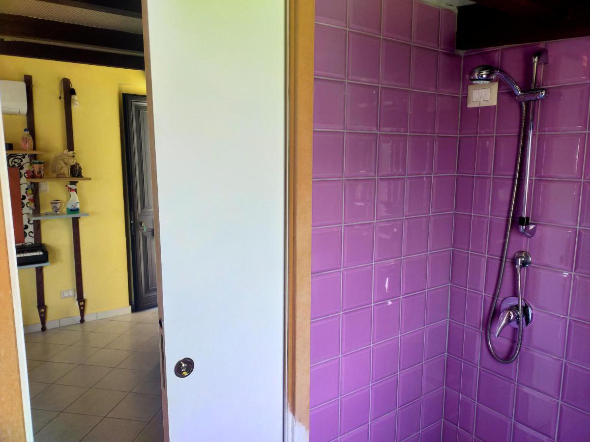 Chelsea Barracks Apartment Giardini Naxos Exterior photo